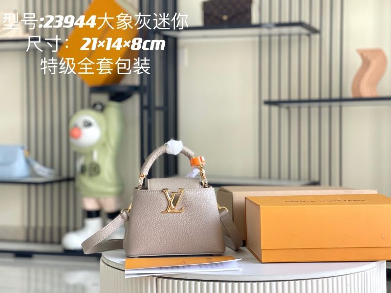 Louis Vuitton Top Handle Bags